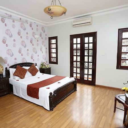 Hanoi Traveller Hostel Luaran gambar