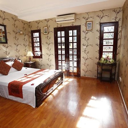 Hanoi Traveller Hostel Luaran gambar