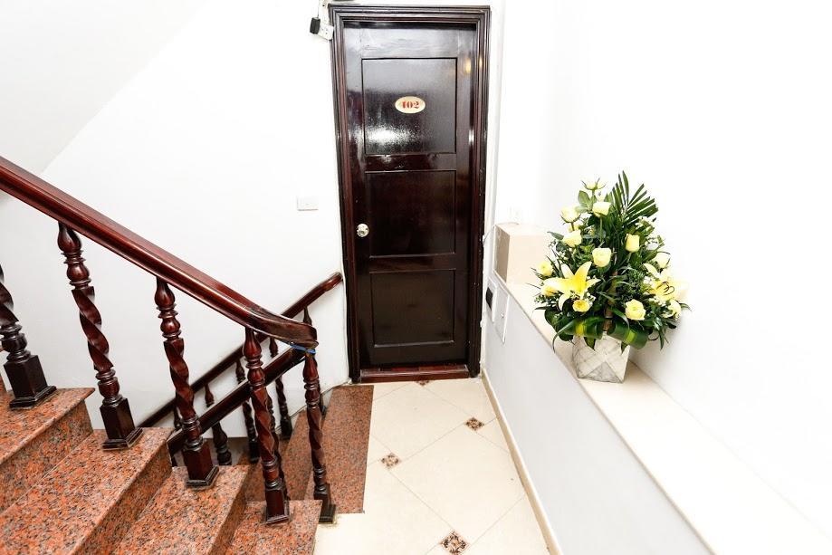 Hanoi Traveller Hostel Luaran gambar