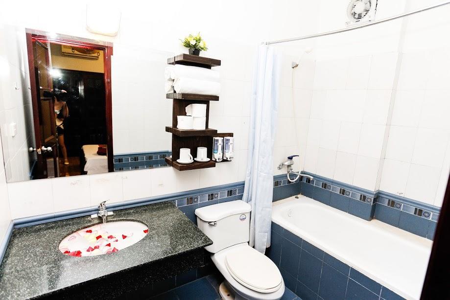 Hanoi Traveller Hostel Luaran gambar