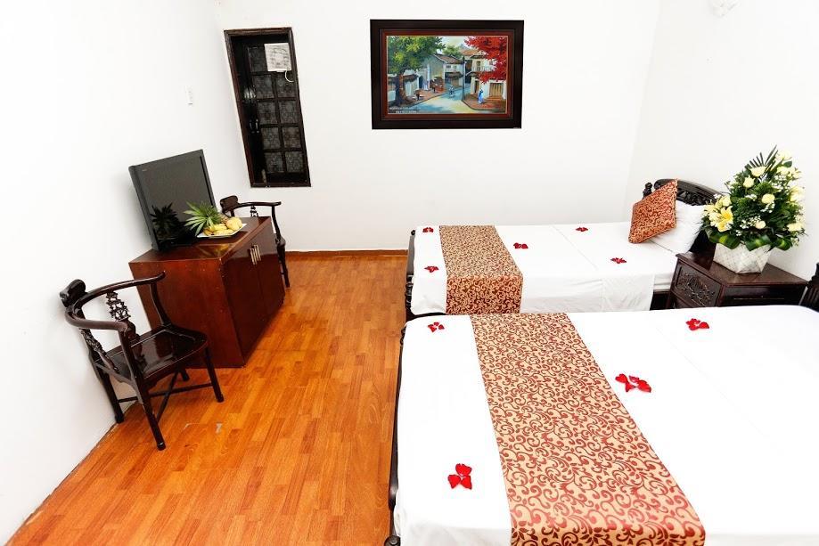 Hanoi Traveller Hostel Luaran gambar