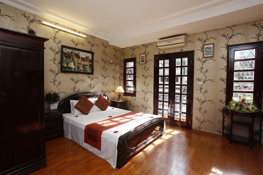 Hanoi Traveller Hostel Luaran gambar