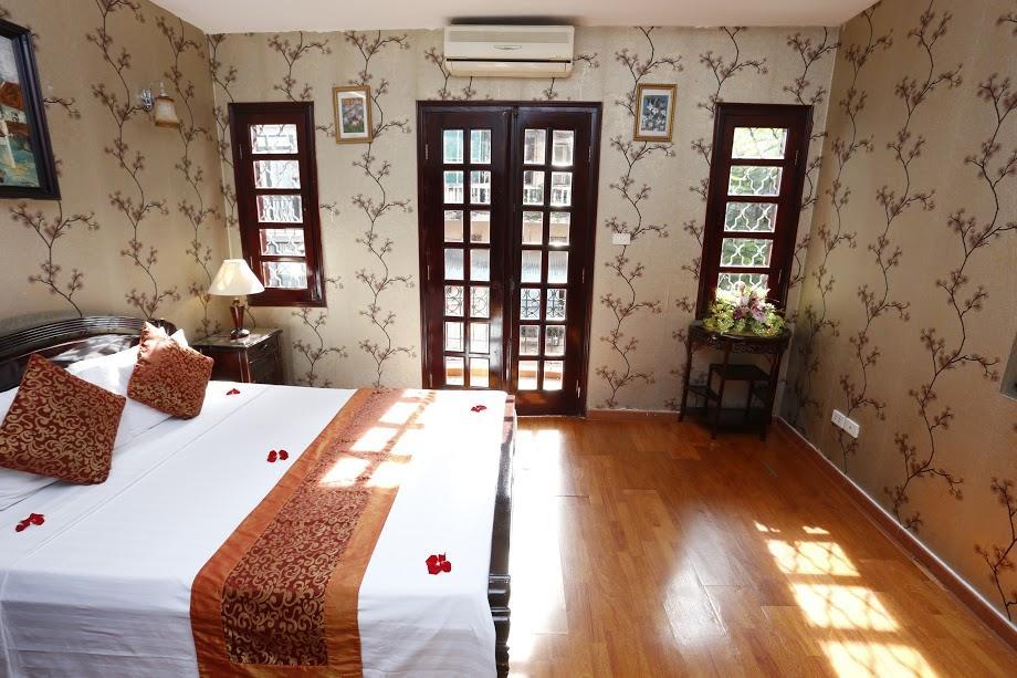 Hanoi Traveller Hostel Luaran gambar