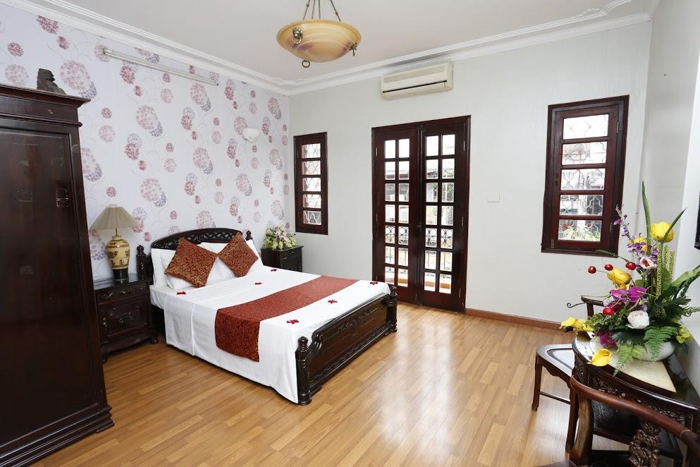 Hanoi Traveller Hostel Luaran gambar