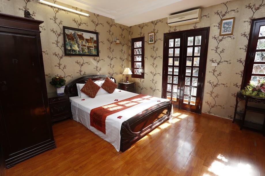 Hanoi Traveller Hostel Luaran gambar