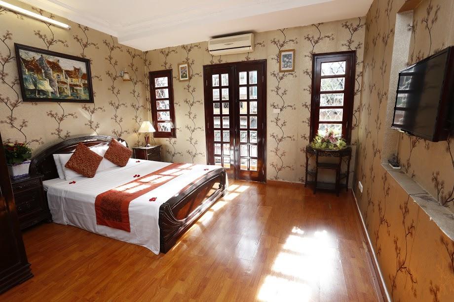 Hanoi Traveller Hostel Luaran gambar